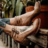 Eliza™ Comfortable and elegant ankle boots