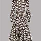 Zara | Print Dress