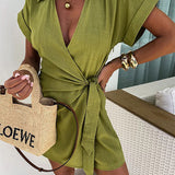 Zayra - Mini Dress