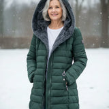 Georgina | Padded Winter Jacket