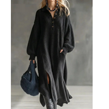 Arna - Women’s comfortable sweater dress