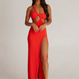 Ela™ | Beach Maxi Dress