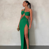Ela - Beach Maxi Dress