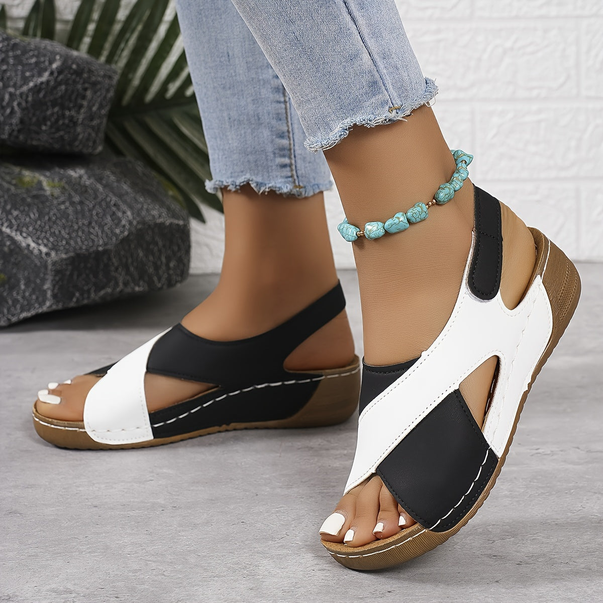 Ainsley™ | Supreme Comfort Sandals