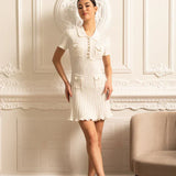 Rosa | Elegant Mini Dress