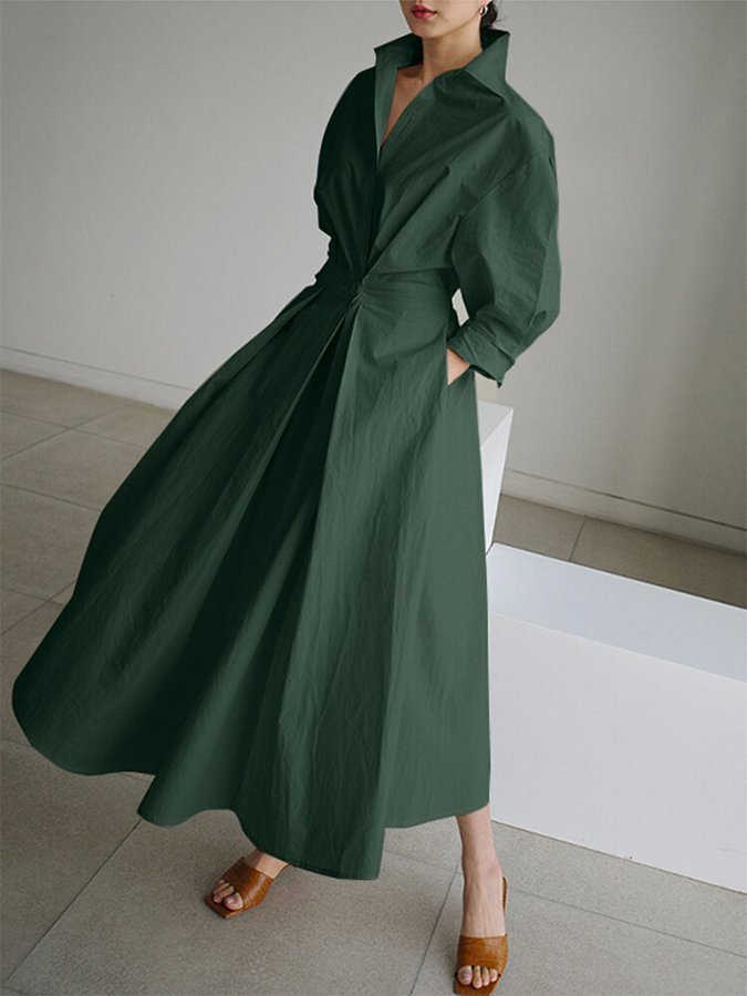 Grace - Luxurious Elegant Maxi Dress