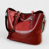 Tavros - Vintage Shoulder Bag