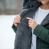 Georgina | Padded Winter Jacket