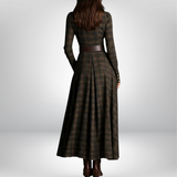 Millie | Belted Shirt Dress