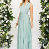 Nicole Mae - Wedding Maxi Dress