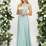 Nicole Mae - Wedding Maxi Dress