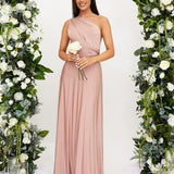 Nicole Mae - Wedding Maxi Dress