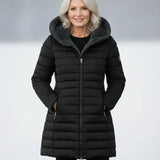 Georgina | Padded Winter Jacket