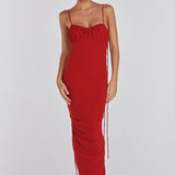 Alindra ™ | Backless Maxi Dress