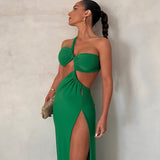 Ela - Beach Maxi Dress
