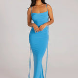 Jiana - Maxi Dress