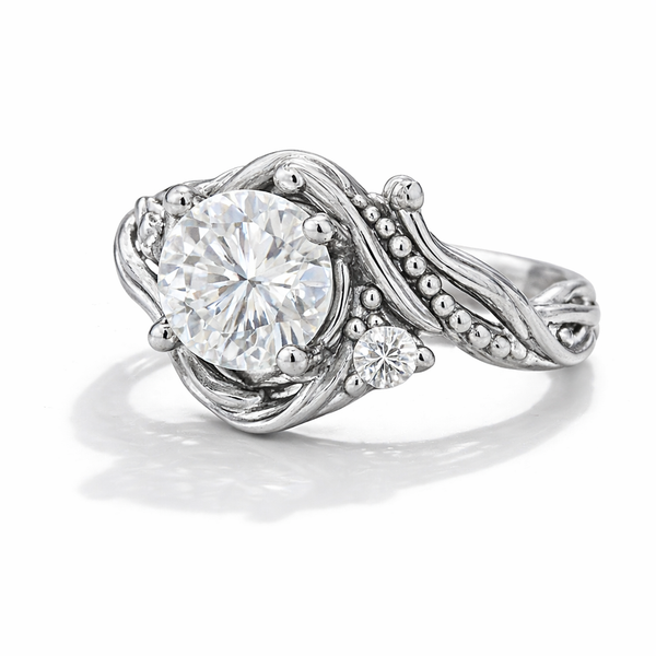 Willow Zirconia Ring