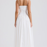 VIOLETTA - POSY MIDI DRESS