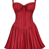 Eve | Sleeveless Mini Dress