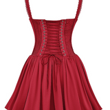 Eve | Sleeveless Mini Dress