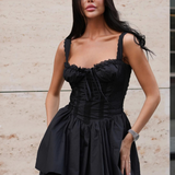Eve | Sleeveless Mini Dress