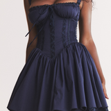 Eve | Sleeveless Mini Dress