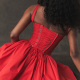 Eve | Sleeveless Mini Dress