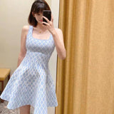 Marissa | Knit Mini Dress