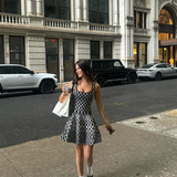 Marissa | Knit Mini Dress