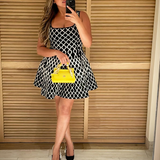 Marissa | Knit Mini Dress