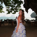 Maisie - Floral Maxi Dress