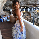 Maisie - Floral Maxi Dress