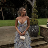 Maisie - Floral Maxi Dress