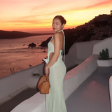 Francesca | Mermaid-Fit Maxi Dress