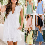 Ropia - Women's Midi Dress