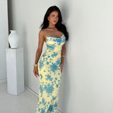 Dahlia Dress - Maxi Dress