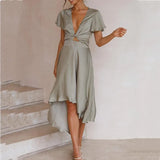 Aija - Summer Midi Dress