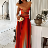 Sicily - Maxi Dress