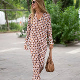 Althea - Summer Maxi Dress