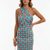 Irmgardi - Elegant Midi Dress