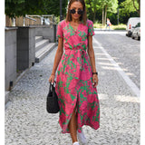 Linda - Comfortable Midi Dress