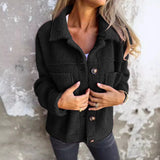 Dion - Short Cuff Jacket