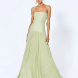 Catrina - Sleeveless Maxi dress