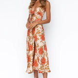 Nikki - Midi Dress