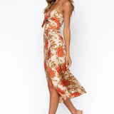 Nikki - Midi Dress