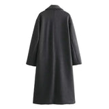 Annabella - Elegant Design Warm Winter Jacket