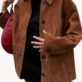 Paola Suede Blazer