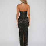 Donnabella | Lace Me Maxi Dress