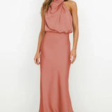 Benthe - Off-Shoulder Midi Dress