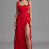 Andrea - Beautiful Comfortable Midi Dress